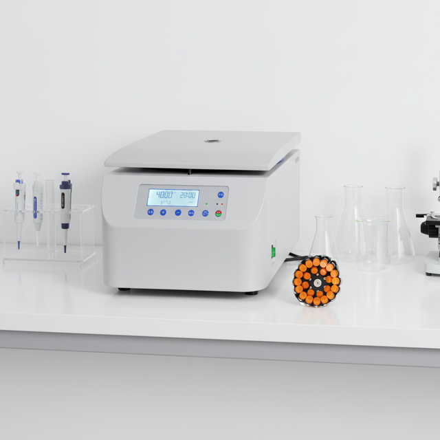 Portable Lab Use Platelet Rich Plasma Separation KETHINK Plasma Gel Making Centrifugal Machine 4000 RPM 2200xg RCF High Quality