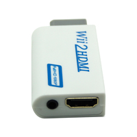 Adaptateur Wii vers HDMIAdapter Pro-HD Upscaler 720P/1080P