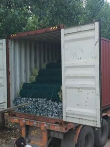 1.8*30m prezzo di fabbrica catena di collegamento scherma con gli accessori per il giardino di scherma e industria scherma Cina fabbricazione eco-friendly - Product Image 6