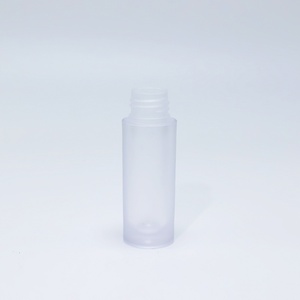 Wholesale Cute 3ml <b>Mini</b> Pink Clear Frosted Round Empty Lip Gloss Tint Wand Tube Cosmetic Lipgloss Tubes Bottle Containers - Product Image 3