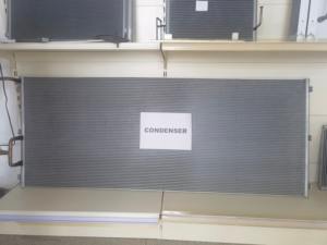 مكثف ميكروتشانل من الألومنيوم ، بديل لمبرد حاملة دايكن مكواي في يورك - Product Image 3