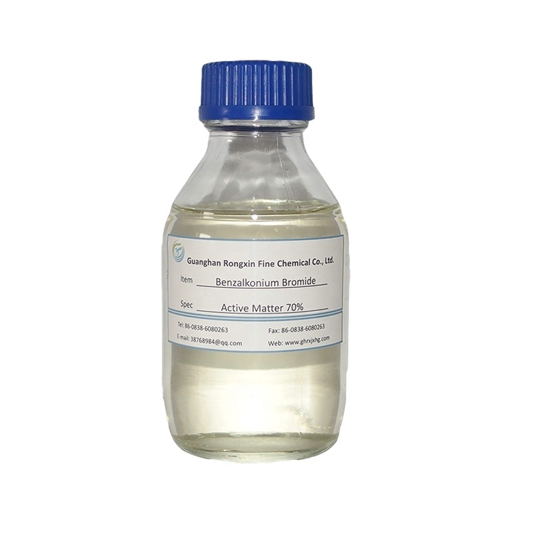 High Quality Benzalkonium Chloride BKC 50