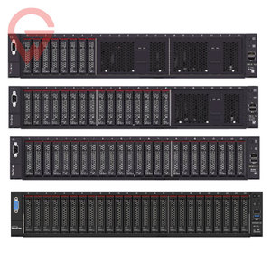 Servidor en Rack WENTIAN WR5220 G5 2U, Procesador Dual Intel Zeon 6710E, 86C, 350W, 3.9GHz, 2TB DDR5, Servidor para Centro de Datos Empresarial - Product Image 2
