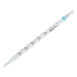 Phòng Thí Nghiệm Y Tế Dùng Một Lần <span class=keywords><strong>1Ml</strong></span> 2Ml 5Ml 10Ml Ống Pipet Huyết Thanh Vô Trùng Bằng Nhựa - Product Image 5
