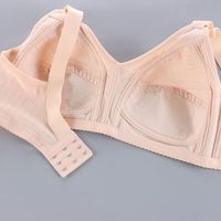 Soutien-gorge sans armatures grande taille YCH Foreign Trade Gothic pour la maternité, toutes saisons