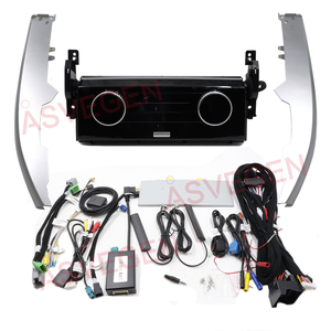 Nuovo Design 11.6 "HD 8 Core 8RAM 128GB Touch Screen Android Car Player per Land Rover <span class=keywords><strong>Discovery</strong></span> 5 Wireless CARPLAY Android <span class=keywords><strong>Auto</strong></span> - Product Image 5