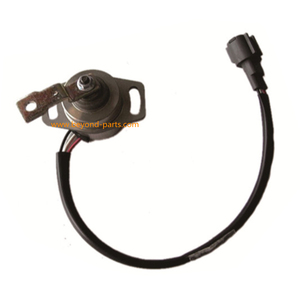 Suku cadang ekskavator EX200-3 EX200-2 Motor Throttle Angel Sensor 4257164 - Product Image 6