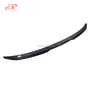 Alerón Trasero de Fibra de Carbono Estilo M para <span class=keywords><strong>BMW</strong></span> Serie 4 G22 G82 <span class=keywords><strong>M4</strong></span>, Kit de Carrocería con Alerón Trasero <span class=keywords><strong>2022</strong></span>+ - Product Image 6