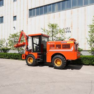 Vehículo de Recorte Hidráulico |   Máquina Municipal para el Mantenimiento de Carreteras y Bosques - Product Image 6