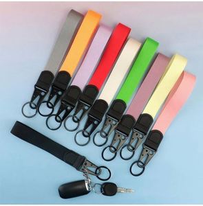 Llaveros Promocionales Personalizados con Cordón, Logotipo Impreso en Serigrafía, Diseño Moderno y Creativo, Precio de Fábrica para Clientes - Product Image 3