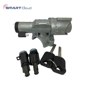 Volv o Genuin e parti 8159908 auto sterzo blocco interruttore di accensione - Product Image 3