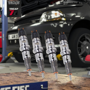 Inyector de Combustible Diésel Common Rail 0445120054 0 445 120 054 para <span class=keywords><strong>Bosch</strong></span> IVECO Eurocargo 504091504 2855491 - Product Image 4