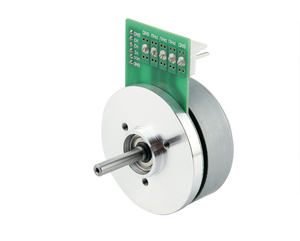 Moteur BLDC à rotor externe puissant à couple élevé compact bibo 45 mm - Product Image 2