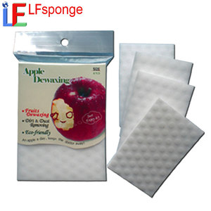 Quà Tặng Khuyến Mã<span class=keywords><strong>i</strong></span> Miếng Bọt Biển Vệ Sinh Trá<span class=keywords><strong>i</strong></span> Cây Sáng Tạo Novedadess 2023 Miếng Bọt Biển Ma Thuật Miếng Tẩy Miếng Melamine Miếng Bọt Biển Làm Sạch Sáp Táo - Product Image 5