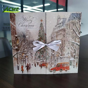 Hộp quà đếm ngược giáng sinh 24 ngày lịch phiêu lưu 2025 cho trẻ em thanh thiếu niên và người lớn - Product Image 3