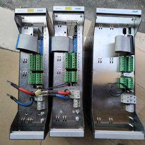 Controlador de Accionamiento de Plástico y Aluminio AMKASYN D-73230 AW14/24-3 AW8/16, Motor de Corriente Alterna para Automatización y Equipos Industriales - Product Image 3
