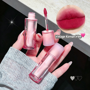 OEM/ODM <span class=keywords><strong>JOJO</strong></span> DIARY Labial Líquido Mate Aterciopelado Tono Nude Cálido Hidratante No Reseca Resistente a la Transferencia Larga Duración Tinte Labial <span class=keywords><strong>de</strong></span> Moda - Product Image 4