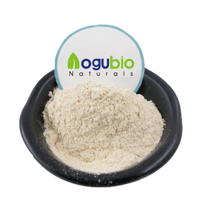 AOGUBIO จำหน่ายผงแว็กซ์คาร์นาอูบาแบบขายส่ง แว็กซ์คาร์นาอูบาบริสุทธิ์ CAS 8015-86-9 ผงแว็กซ์คาร์นาอูบา - Product Image 3