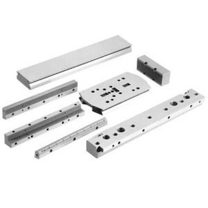 Guide linéaire de type R SCHNEEBERGER en acier inoxydable, pièce de transmission mécanique pour applications industrielles - Product Image 5