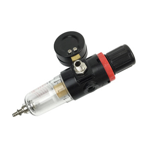 Filtre séparateur d'eau et d'huile pour aérographe Ye Hong Yousuda Haosheng, régulateur de pression, accessoire de pompe à air, modèle 2-15 psi - Product Image 3