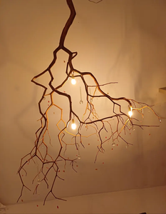 Lámpara colgante artesanal de estilo natural nórdico Art <span class=keywords><strong>Deco</strong></span> - Product Image 1