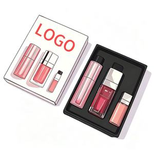 The most popular long-lasting lip care set across borders - lip <b>gloss</b> with mineral and natural ingredients for moisturizing and - Product Image 1