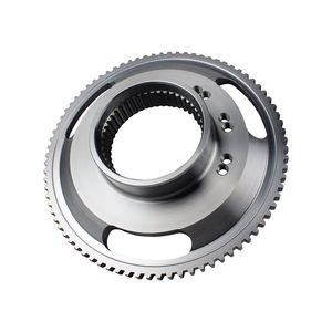 Для гусеницы 428F 416F 432E 422F 432F 54 мм экскаватор-погрузчик с трансмиссией 226-4364 широкий конечный строительный механизм - Product Image 1