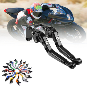 Levier d'embrayage de frein réglable, pliable et Durable, pour <span class=keywords><strong>MV</strong></span> aguista F3 800/AGO/RC (modèle AMG), 2014 — 2018, prix d'usine, nouveau - Product Image 2