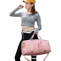 Women's Gym Duffel Bag