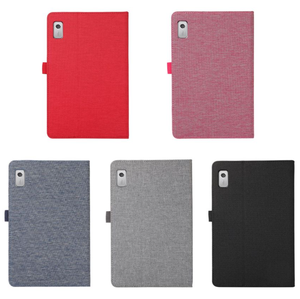 Custodia per telefono sottile in pelle sintetica con funzione Stand <span class=keywords><strong>Cover</strong></span> protettiva per <span class=keywords><strong>Tablet</strong></span> <span class=keywords><strong>Lenovo</strong></span> Tab M9 2023 da 9 pollici TB-310FU <span class=keywords><strong>Tablet</strong></span> - Product Image 2