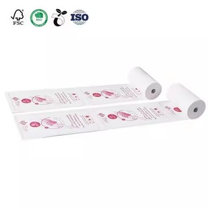 Rollos de Papel Térmico Personalizados para Boletos de Cine, Papel Térmico para ATM, Papel Térmico 57x50, Papel Térmico 57mm 50mm Impreso en la Parte Posterior - Product Image 2