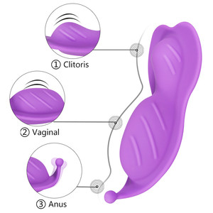 <span class=keywords><strong>Vibrador</strong></span> femenino con Control remoto para mujer, consolador, <span class=keywords><strong>vibrador</strong></span> portátil, bragas, Juguetes sexuales para adultos - Product Image 6