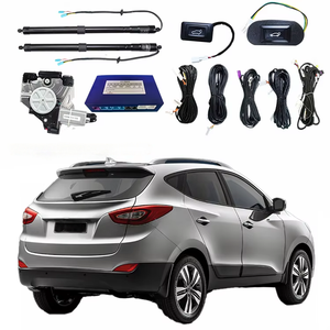 <span class=keywords><strong>Cerradura</strong></span> Inteligente para Puerta Trasera <span class=keywords><strong>de</strong></span> Vehículo, para Hyundai LX35 2018, Sistema <span class=keywords><strong>de</strong></span> Cierre <span class=keywords><strong>de</strong></span> Puerta Trasera, Modificaciones <span class=keywords><strong>de</strong></span> Reforma, Puerta Trasera Eléctrica - Product Image 1