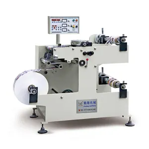 FQ550 full-automatic paper slitting machine factory offer