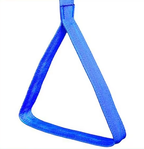 Dispositif d'aide à la traction durable pour échelle de lit en corde avec sangle de poignée pour les personnes âgées blessées. - Product Image 3