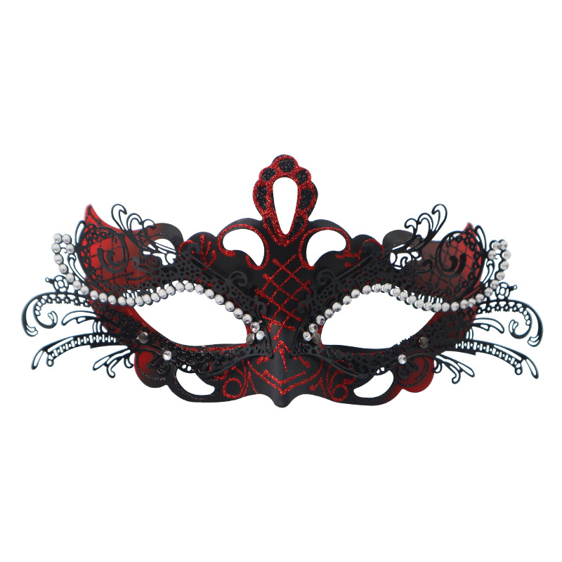 Corolle de diamant rouge