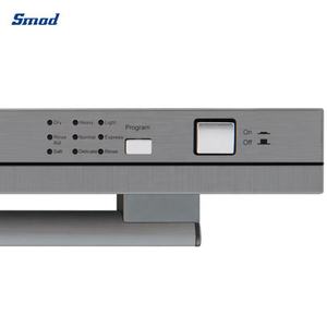 Plateau de Table pour <span class=keywords><strong>lave</strong></span>-<span class=keywords><strong>vaisselle</strong></span> Compact, 24 pouces, acier inoxydable intégré, 6 réglages, <span class=keywords><strong>prix</strong></span> - Product Image 6