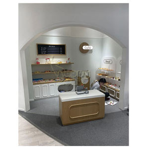 مجموعة ألعاب أدوار خشبية تعليمية للزاوية المنزلية للأطفال مجموعة من ألعاب التظاهر للأطفال في المطاعم والمقاهي والمطابخ - Product Image 6