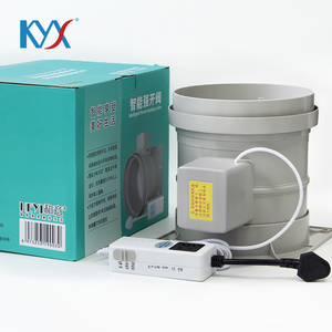 Conception universelle bidirectionnelle <span class=keywords><strong>anti</strong></span>-fumée de grand diamètre ; Convient aux conduites de fumée de cuisine et de salle de bain ; <span class=keywords><strong>Clapet</strong></span> <span class=keywords><strong>anti</strong></span>-<span class=keywords><strong>retour</strong></span> pour cheminée - Product Image 6