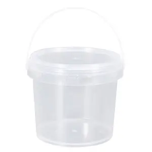 Eis behälter Luftdichte Aufbewahrung sbox Eismaschinen Creami Pint Behälter mit Deckel