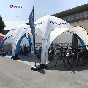 Carpa Inflable Publicitaria <span class=keywords><strong>de</strong></span> Alta Presión para Ferias Comerciales, Deportes, Eventos, Tipo X, Media Cúpula, para Exposiciones al Aire Libre - Product Image 3