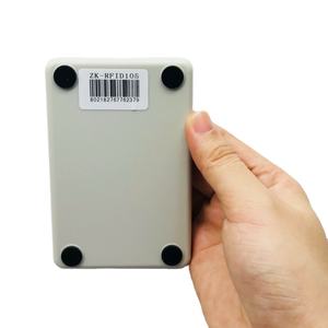 छोटी दूरी <20 सेमी usb rfid कार्ड रीडर 860-960mhz डेस्कटॉप uhf टैग रीडर/लेखक ZK-RFID105 - Product Image 2