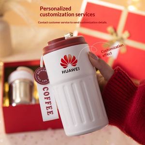 Set de Tazas de Regalo de Cumpleaños - Diseño Creativo, Práctico, Metálico Premium y Estilo Atractivo - Para Eventos, Empleados, Verano, Día de San Valentín - Product Image 5