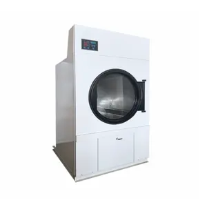 Automatico buccia di cocco patatine carico anteriore lavatrice 7 10kg lavatrice con asciugatrice e cera