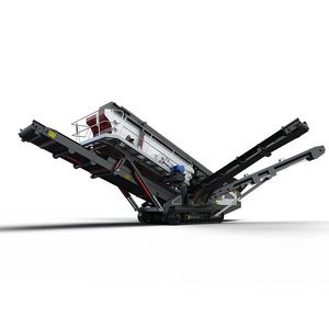 Nhà Máy Nghiền đá di động tốt nhất zhongde công suất 90-650t/h dễ vận hành máy nghiền đá - Product Image 2