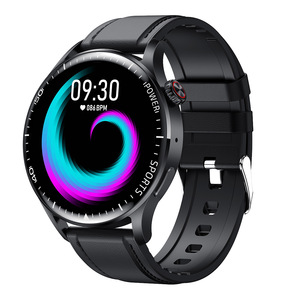 Montre connectée F59 Fitness avec appels Bluetooth, assistant vocal, fréquence cardiaque, tension artérielle, suivi de bien-être, montre-bracelet de référence - Product Image 4