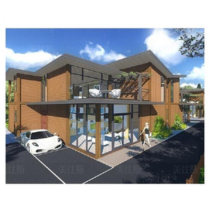 <span class=keywords><strong>Casa</strong></span> Modular Prefabricada de Madera, <span class=keywords><strong>Casa</strong></span> Prefabricada <span class=keywords><strong>Rusa</strong></span> de Madera - Product Image 2