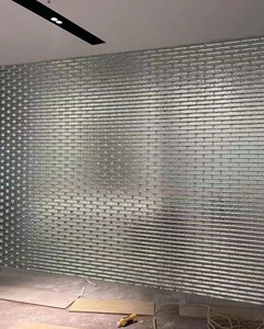 <span class=keywords><strong>Bloques</strong></span> <span class=keywords><strong>de</strong></span> Vidrio para Decoración <span class=keywords><strong>de</strong></span> Interiores, Construcción, Paredes Divisorias, Ladrillos <span class=keywords><strong>de</strong></span> Vidrio, 50*100*200mm - Product Image 5