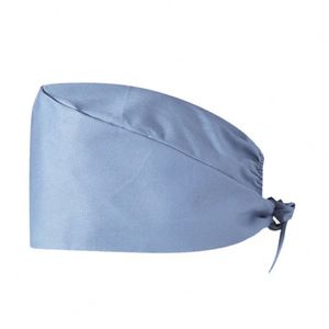 Gorros Quirúrgicos Médicos Cómodos y Transpirables de Poliéster y Spandex, Color y Logotipo Personalizables, Ajuste Vaquero Ajustable para Cirujanos y Personal Sanitario - Product Image 4