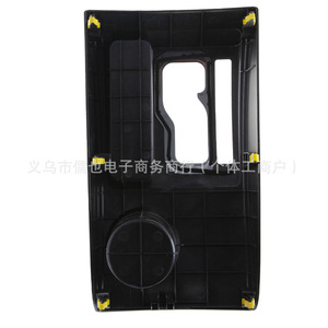 Center <b>Console</b> Panel RLB-F-428SR Silver For 2005-2012 Tacoma Toyota - Product Image 4